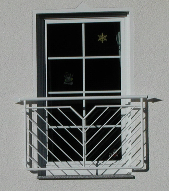 Balkongel�nder 10 gr��e 250