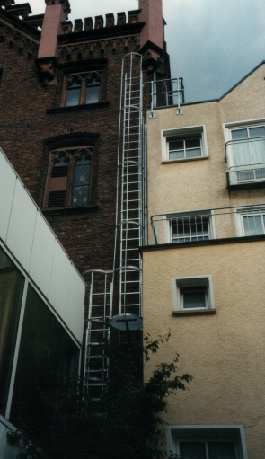 Steigleiter 03 gr��e 100