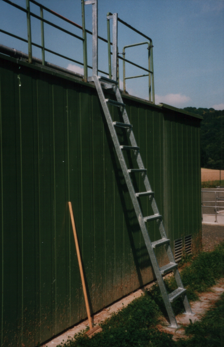 Steigleiter 02 gr��e 250