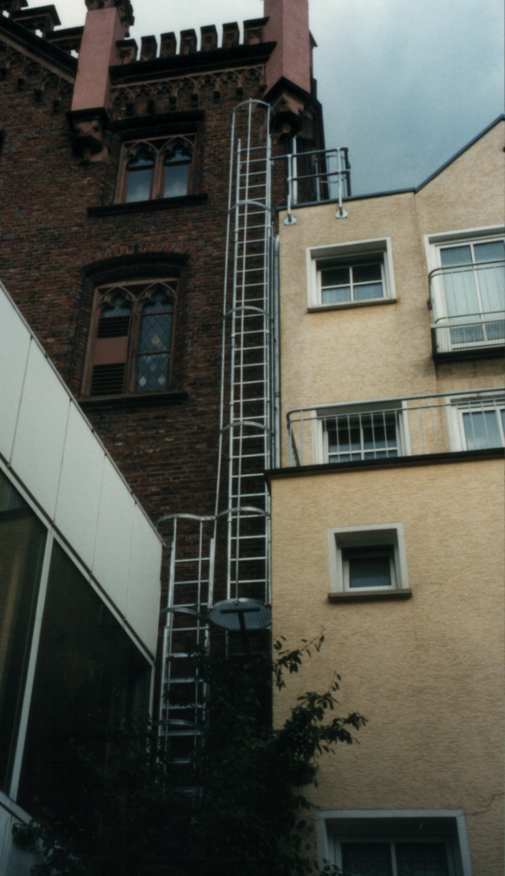 Steigleiter 03 gr��e 250